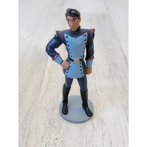 Disney handsome prince royalty king toy figure pixar